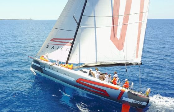 Imoca 60