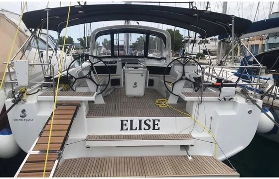 Beneteau Oceanis 51.1