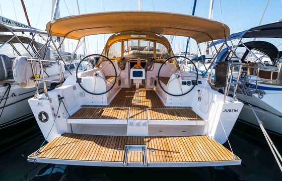 Dufour Yachts Dufour 382 Gl