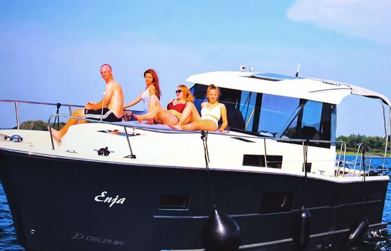 Delphia Yachts Delphia Escape 1080 S
