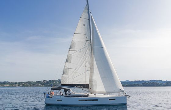 Jeanneau Sun Odyssey 490