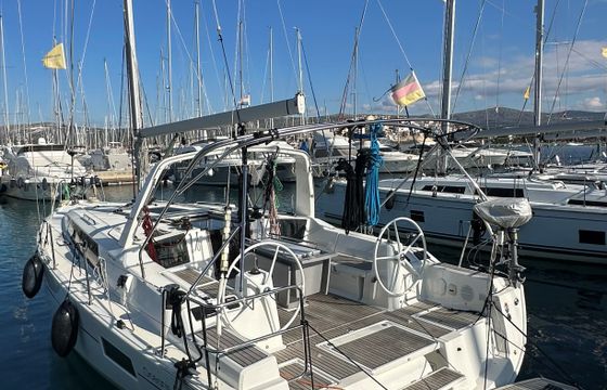 Beneteau Oceanis 41.1