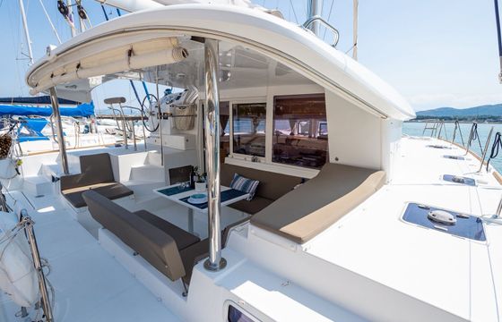 Lagoon 400 S2