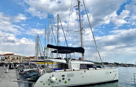 Lagoon 450 F