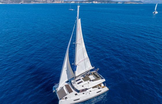 Fountaine Pajot Elba 45
