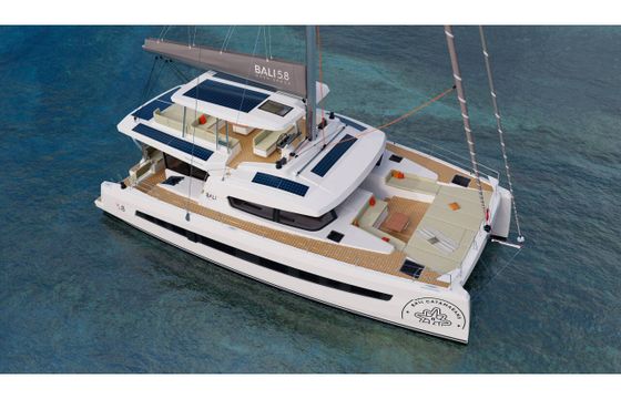 Bali Catamarans Bali 5.8