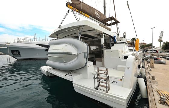 Bali Catamarans Bali Catspace