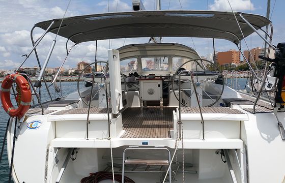 Bavaria Cruiser 56