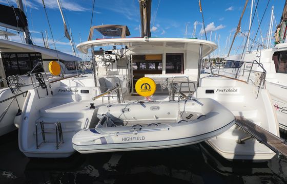 Lagoon 400 S2