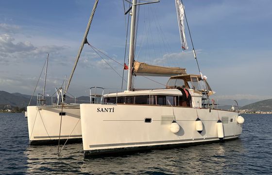Lagoon 400