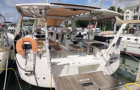Jeanneau Sun Loft 47