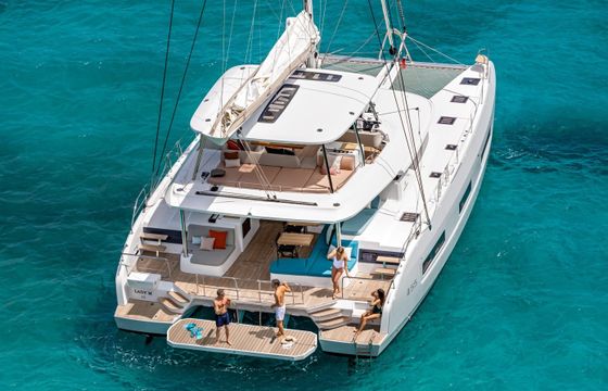 Lagoon 55