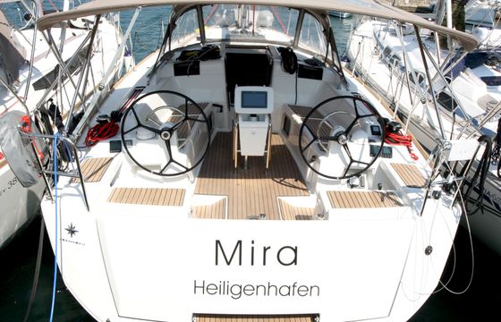 Jeanneau Sun Odyssey 419