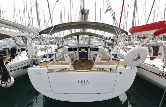 Hanse Yachts Hanse 418