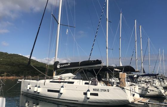 Dufour Yachts Dufour 530