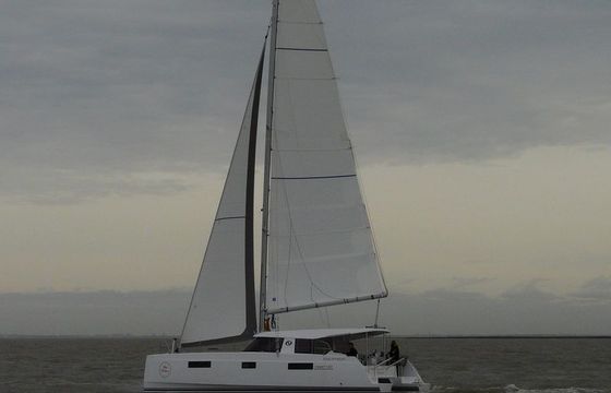 Nautitech 40 Open