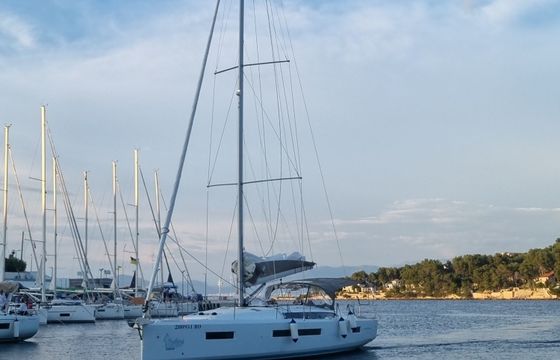 Jeanneau Sun Odyssey 490