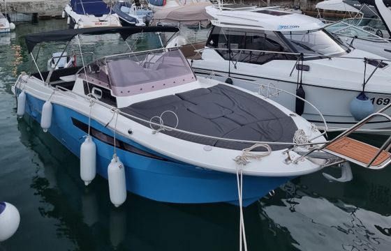 Atlantic Marine Marine Sun Cruiser 730