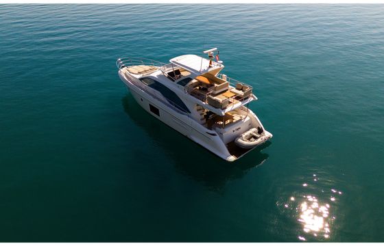 Azimut Yachts Azimut 55 Fly