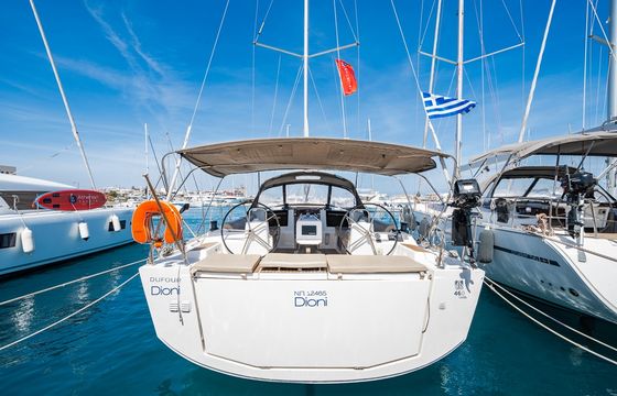 Dufour Yachts Dufour 460 Gl