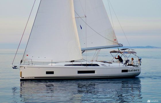 Beneteau Oceanis 46.1