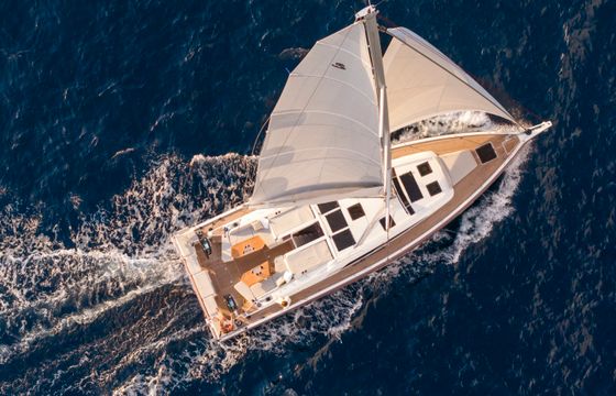 Beneteau Oceanis 52 (owner Version)