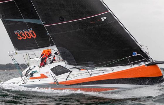 Jeanneau Sun Fast 3300