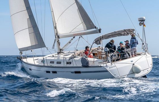 Bavaria Cruiser 45