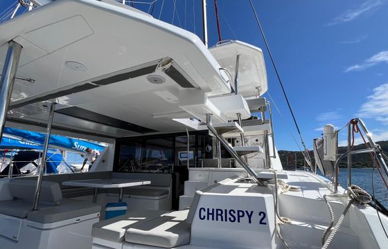 Leopard Catamarans / Robertson & Caine Leopard 45
