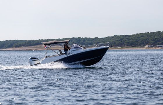 Jeanneau Cap Camarat 6.5 Wa