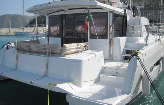 Bali Catamarans Bali 4.3