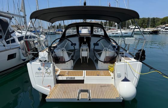 Jeanneau Sun Odyssey 349