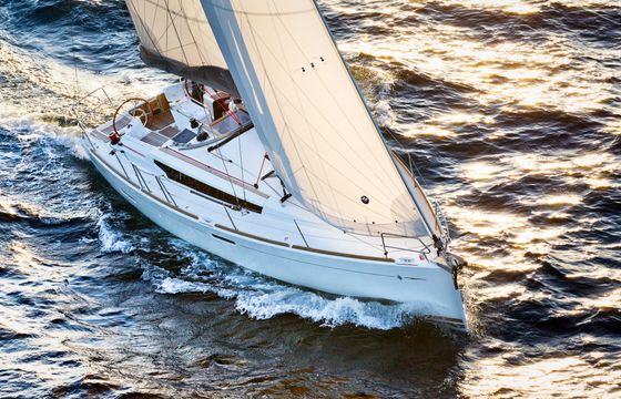Jeanneau Sun Odyssey 379