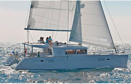 Lagoon 450