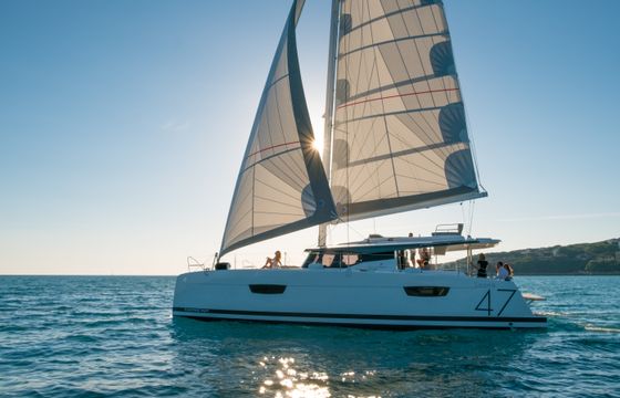 Fountaine Pajot Saona 47