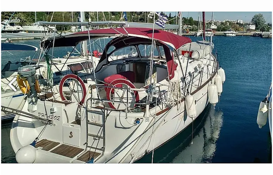 Beneteau Oceanis Clipper 473