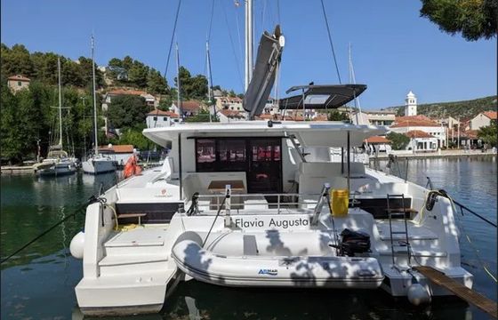 Fountaine Pajot Astrea 42
