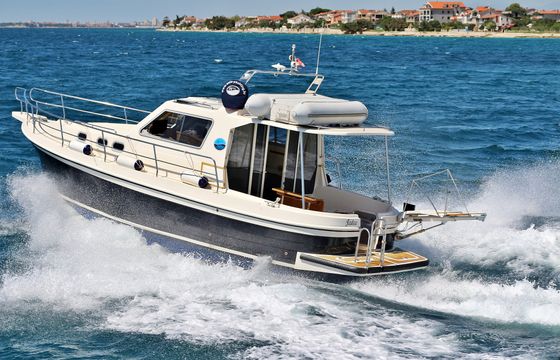 SAS-Vektor Adria 1002 Vektor