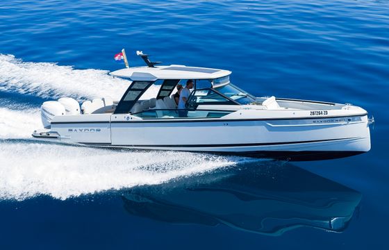Saxdor Yachts Saxdor 320 Gto