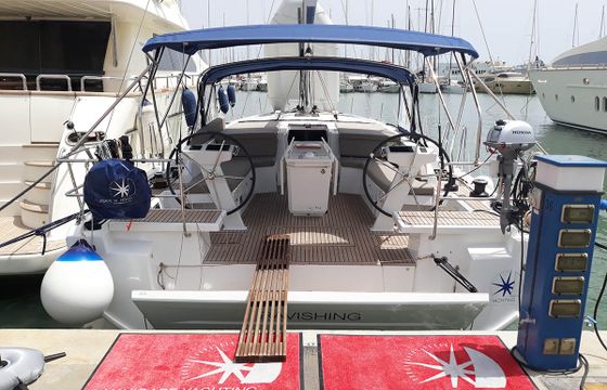 Beneteau Oceanis 46.1
