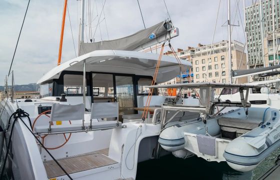 Excess Catamarans Excess 11