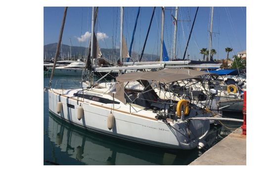 Jeanneau Sun Odyssey 349