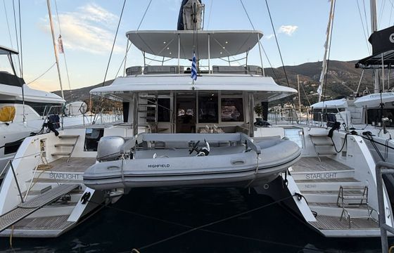 Lagoon 560 S2