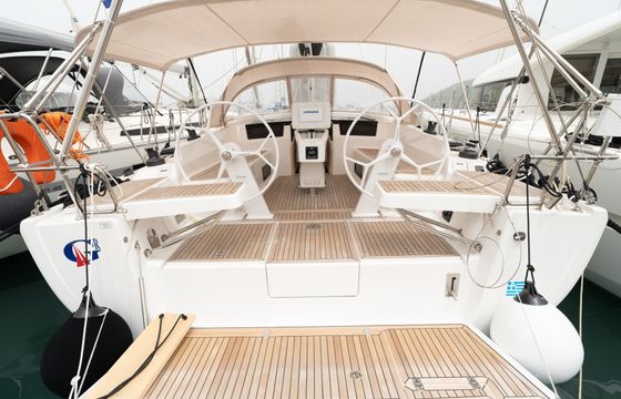 Hanse Yachts Hanse 418