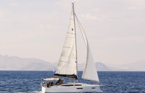Jeanneau Sun Odyssey 380