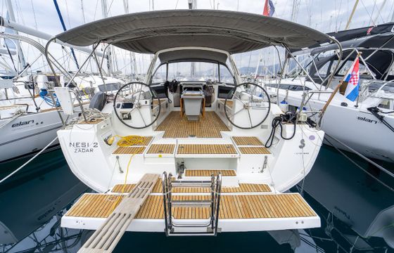 Beneteau Oceanis 45