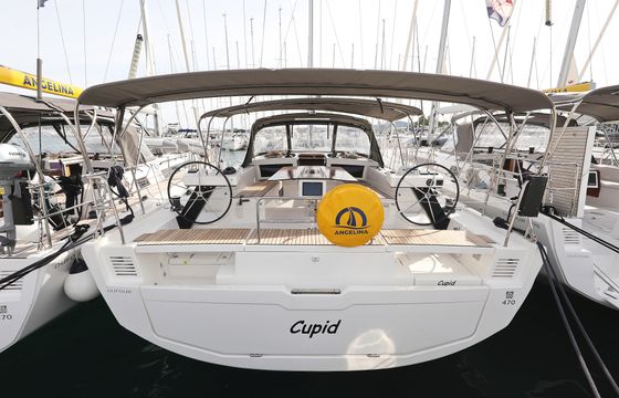 Dufour Yachts Dufour 470
