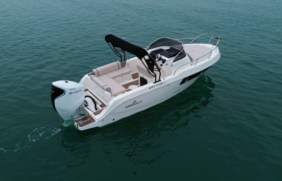 Nautica Mingolla Brava 28 Wa