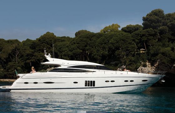 Princess Yachts V78