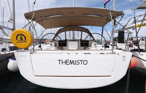 Dufour Yachts Dufour 412 Gl